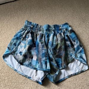 Lululemon shorts